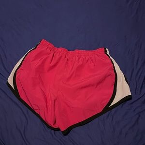 Nike dri-fit workout shorts. Lightly used